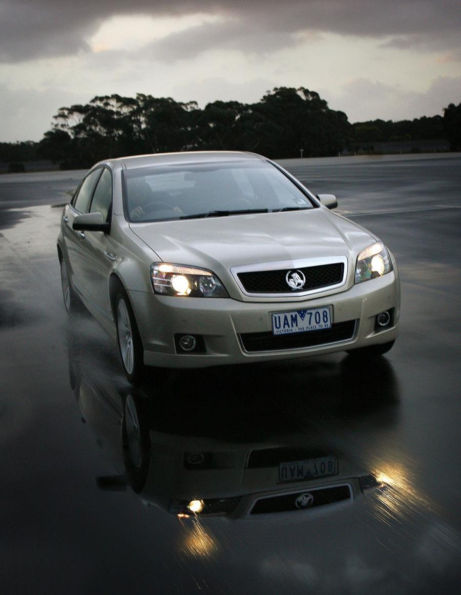  Holden Caprice 2006 года  (фото 65 из 89)